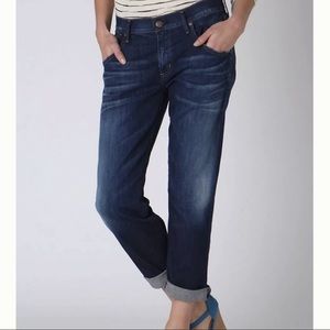 Citizens of Humanity Dylan Drop Rise Cropped Jeans 30